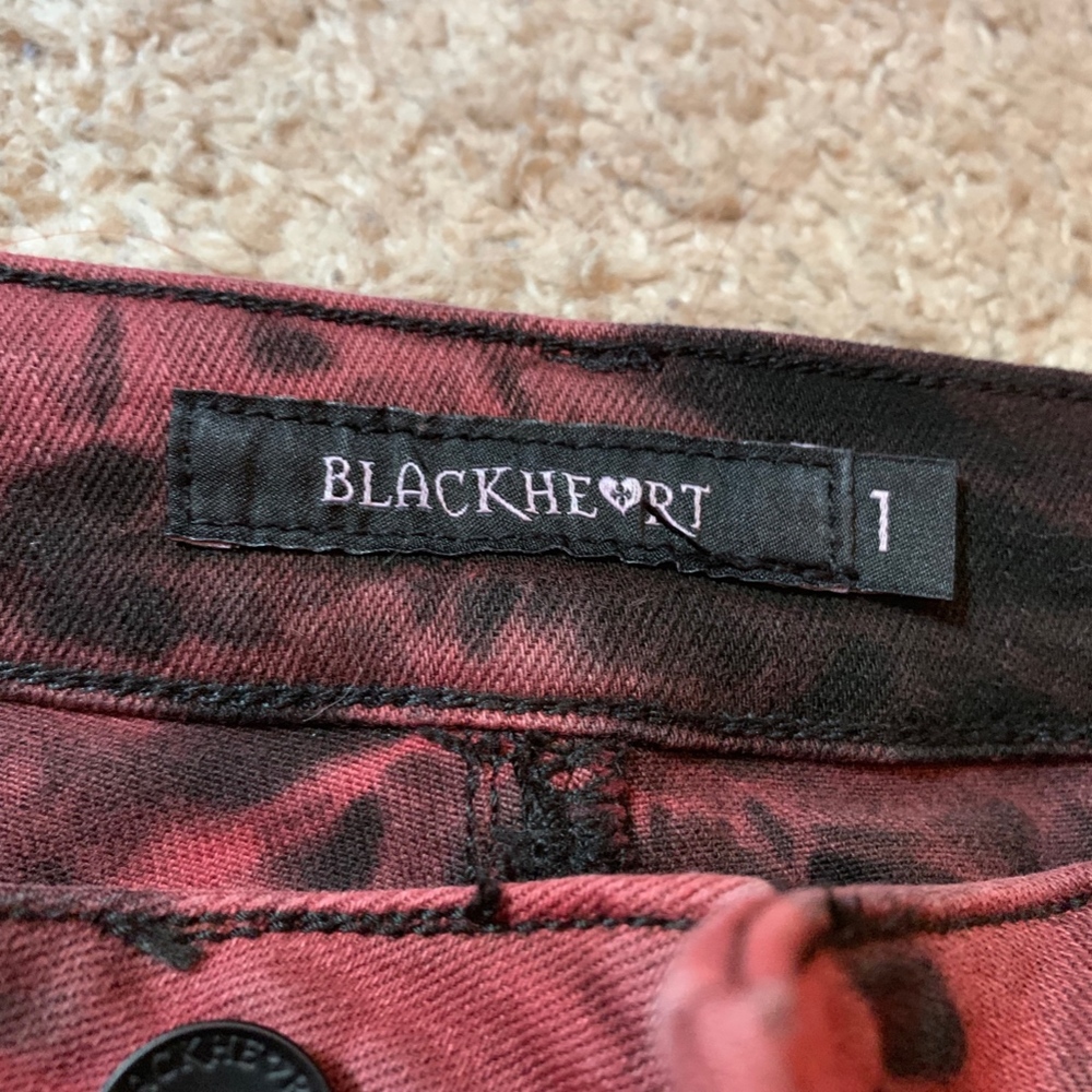 Hot Topic Ripped Jeans - Picture 2 of 5